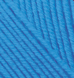 Пряжа CASHMIRA Alize - (303 - Голубой)