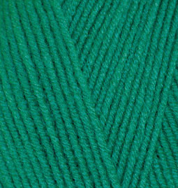 Пряжа Lanagold 800 Alize - (20 - Изумруд)