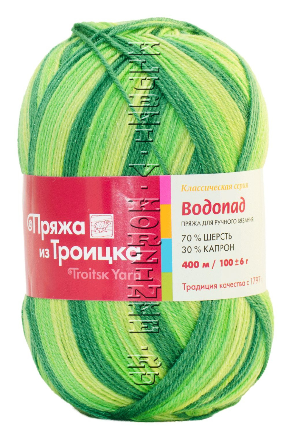 Купить Пряжу Водопад В Интернет Магазине