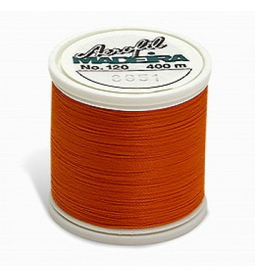 Швейные нитки Madeira Aerofil 400 м (цвет 8651)