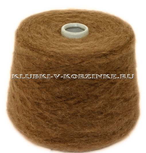 Пряжа в бобинах Garzato (03 - Ириска)