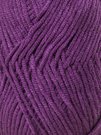 Пряжа «Милашка» - (412 - Фиалка)