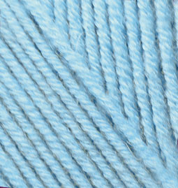 Пряжа CASHMIRA Alize - (280 - Голубой)