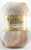 Пряжа ANGORA GOLD BATIK Alize - (3868 - Белый, серый, бежевый)
