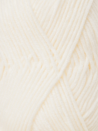 Пряжа «Милашка» - (05 - Ванильное мороженое) 