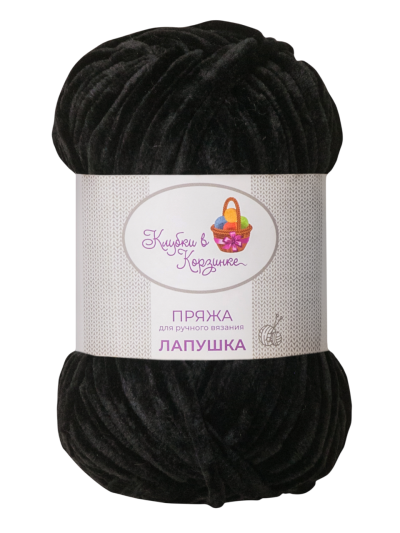 Пряжа "Лапушка" набор(микс 21)