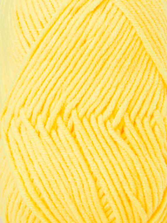 Пряжа «Милашка» - (253 - Солнечный неон)
