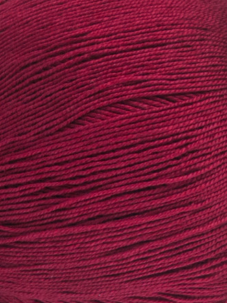 Пряжа Пехорка «Ажурная» - (07 - Бордо)