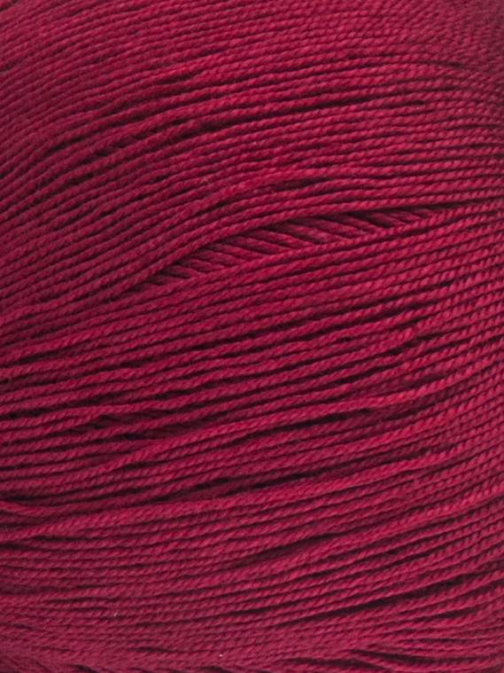 Пряжа Пехорка «Ажурная» - (07 - Бордо)