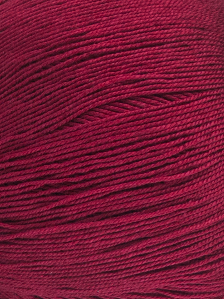 Пряжа Пехорка «Ажурная» - (07 - Бордо)
