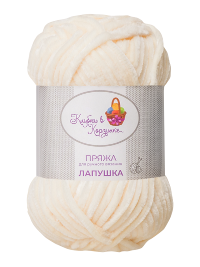 Пряжа "Лапушка" набор (микс 22)