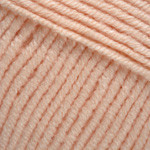 Пряжа YarnArt "JEANS" - (21 - Светло-бежевый)