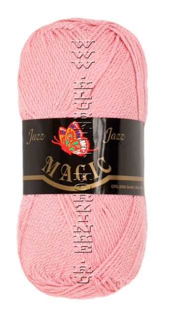 Пряжа MAGIC "Jazz" - (1059 - Светло-розовый)