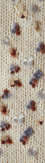 Пряжа Flower Alize - (5074 - Светло-бежевый)