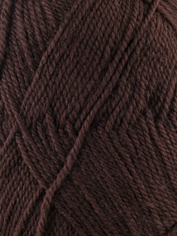 Пряжа Камтекс «Бамбино» - (063 - Шоколад)