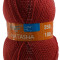 Пряжа Семеновская «Наташа» - (70021 - Темно-коралловый)