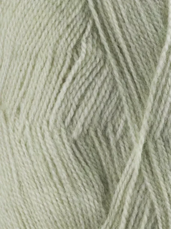 Пряжа Пехорка «Ангорская теплая» - (1076 - Светло-фисташковый)
