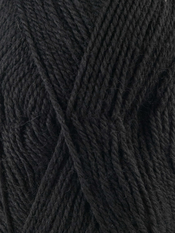 Пряжа Камтекс «Бамбино» - (003 - Черный)