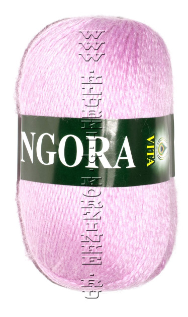 Пряжа VITA "ANGORA" - (3254 - Нежно-розовый)