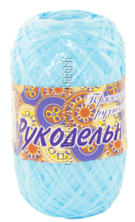 Пряжа Рукодельница - (25 - Голубой)