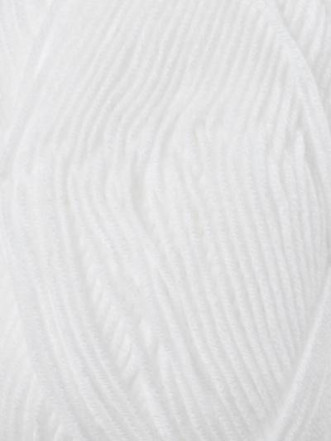 Пряжа «Алетта» - (01 - Белый)