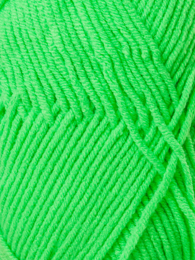 Пряжа «Милашка» - (305 - Неоновый салат)