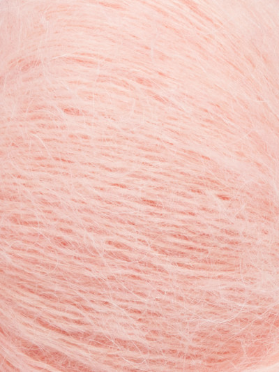 Пряжа Камтекс «Мохер Голд» - (132 - Нежная роза)