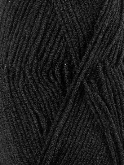 Пряжа «Алетта» - (02 - Черный)