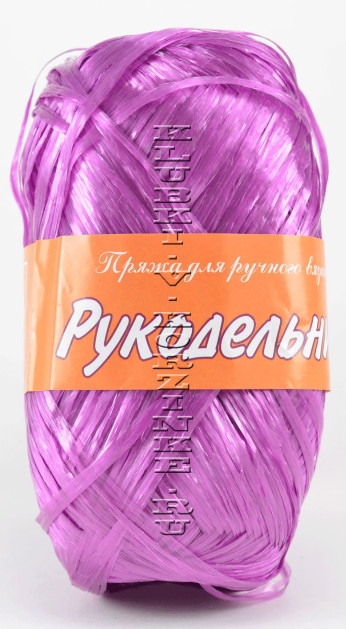 Пряжа Рукодельница - (33 - Фуксия)