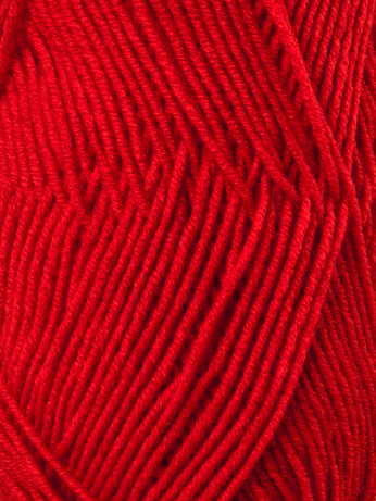 Пряжа «Алетта» - (016 - Красный)