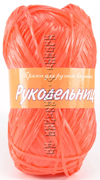 Пряжа Рукодельница - (06 - Алый)