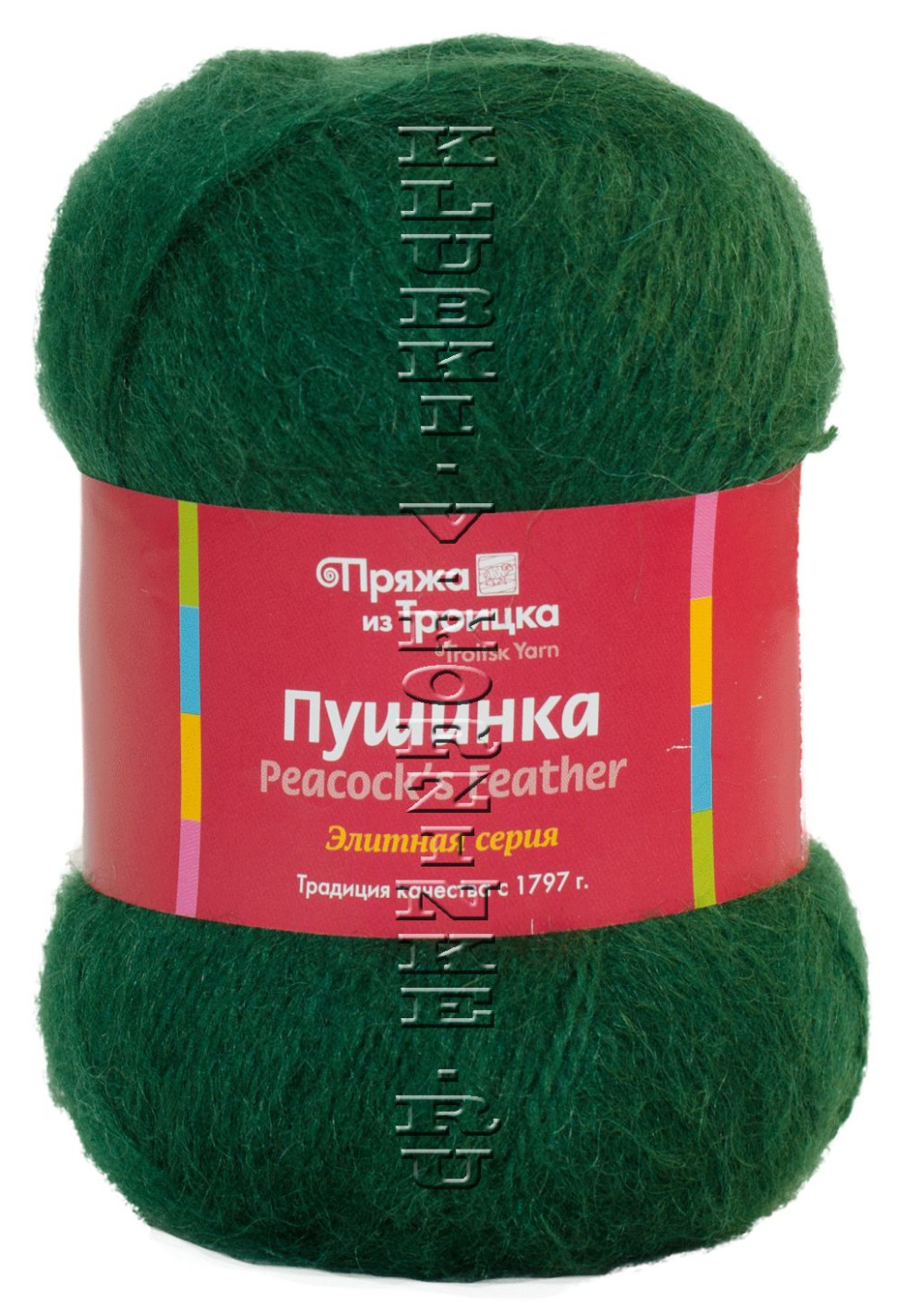 Пряжа лада троицкая