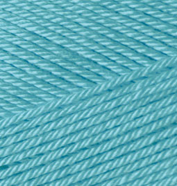 Пряжа DIVA STRETCH Alize - (376 - Бирюзовый)