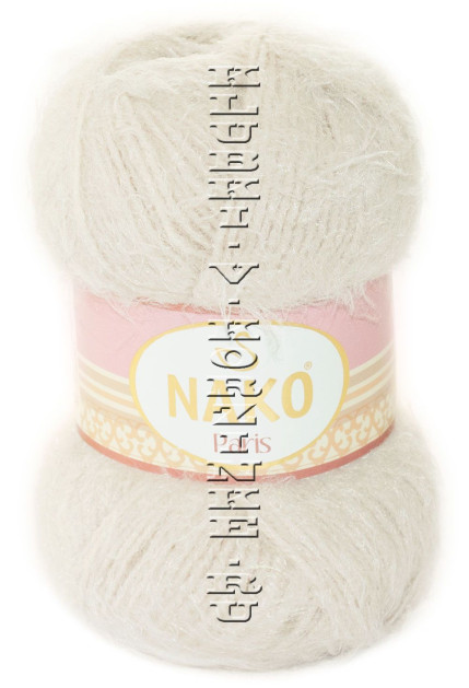 Пряжа Paris Nako - (6383 - Экрю)