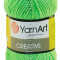 Пряжа YarnArt Creative - (226 - Салатовый)
