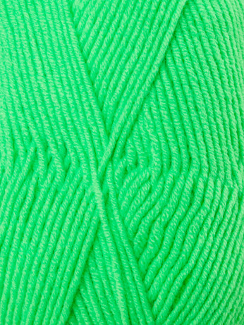 Пряжа «Алетта» - (011 - Лаймовый всплеск)