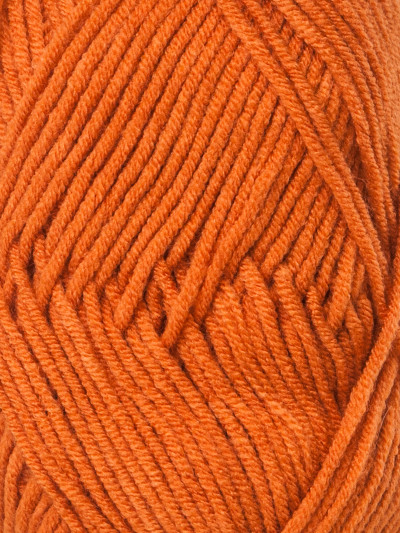 Пряжа «Милашка» - (208 - Календула)