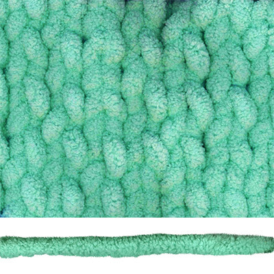 Пряжа ADELIA "DOLLY" - (07 - Св.зеленый)