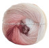 Пряжа ANGORA GOLD BATIK Alize - (5652 - Розовый, пудра, белый)