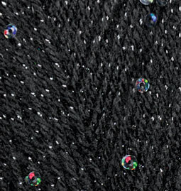 Пряжа SAL ABIYE Alize - (60 - Черный)