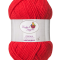 Пряжа «Милашка» - (03 - Красный)