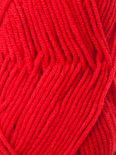 Пряжа «Милашка» - (03 - Красный)
