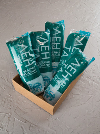 Шерсть для валяния, Камтекс (041 - Изумруд)