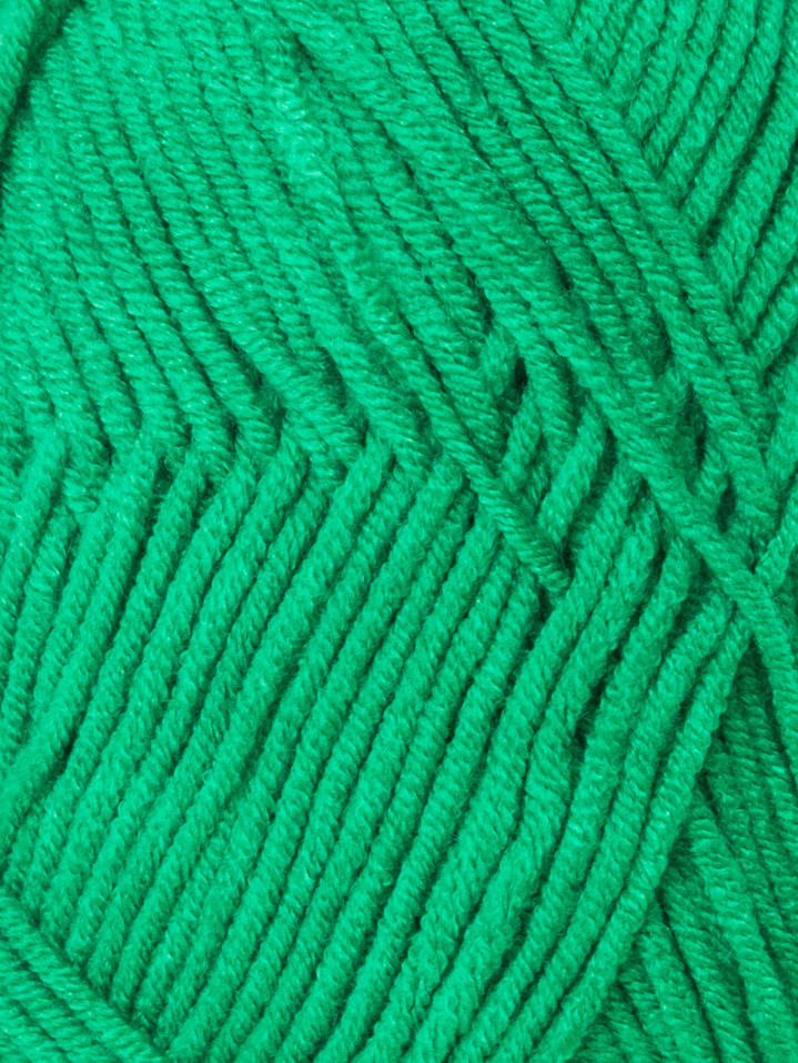 Пряжа «Милашка» - (321 - Трава)