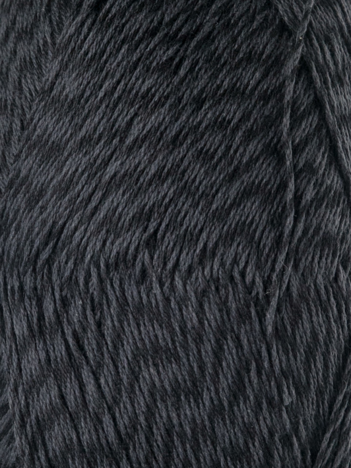 Пряжа Пехорка «Жемчужная» - (02 - Черный)