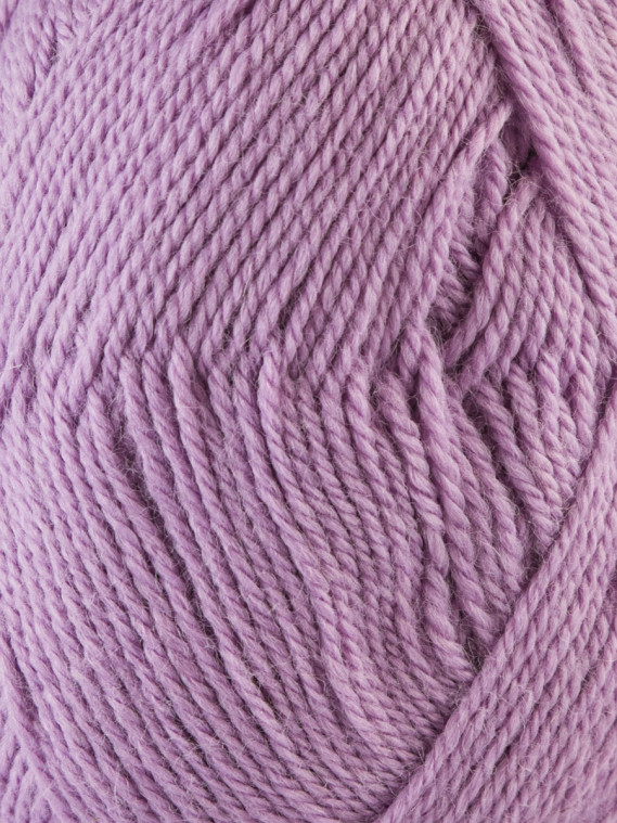 Пряжа Камтекс «Бамбино» - (058 - Сирень)