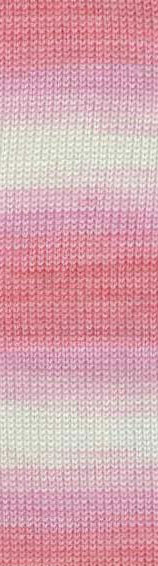 Пряжа BABY WOOL BATIK Alize - (цвет 3565)