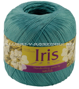 Пряжа Iris (Ирис) - (132 - Лазурный)