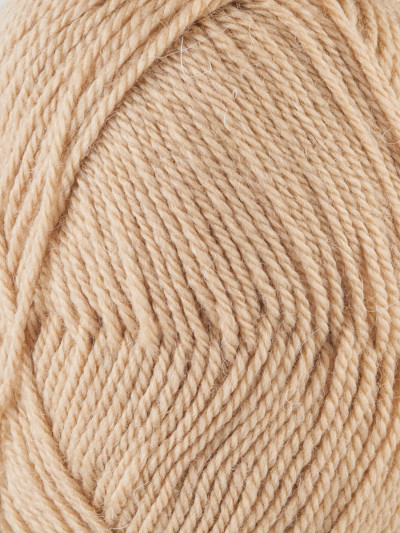 Пряжа Камтекс «Бамбино» - (006 - Светлый Бежевый)