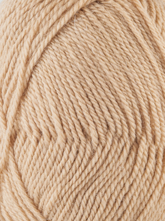 Пряжа Камтекс «Бамбино» - (006 - Светлый Бежевый)